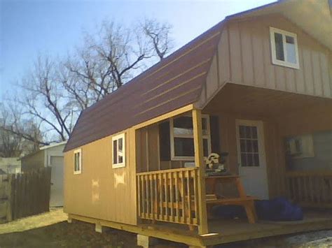 Converting a shed into a cabin. Converting a Storage Shed into your Tiny Home to Save Time ...