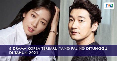 Tak terasa sekarang sudah memasuki bulan ketiga di tahun ini, ya, parents. 6 Drama Korea Terbaru yang Paling Ditunggu di Tahun 2021