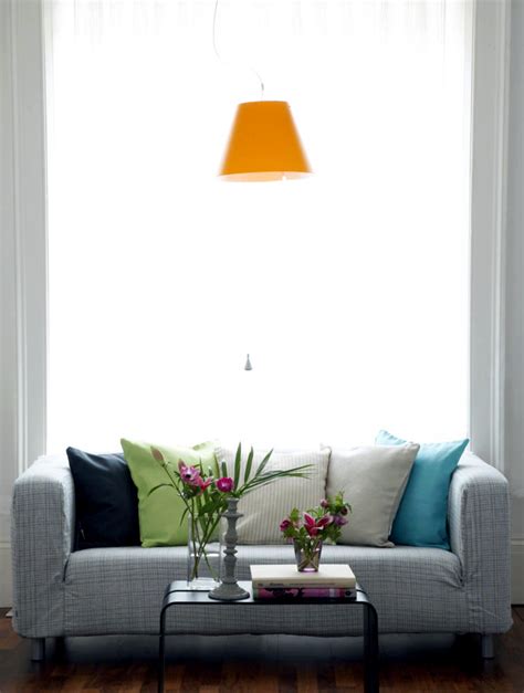 Olefin fabric advantages and disadvantages. Fabric sofa as a reading corner | Interior Design Ideas - Ofdesign