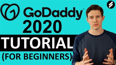 Better yet, you don't need a lick of coding knowledge to get started. GoDaddy Website Builder Tutorial for Beginners 2021 (Build ...