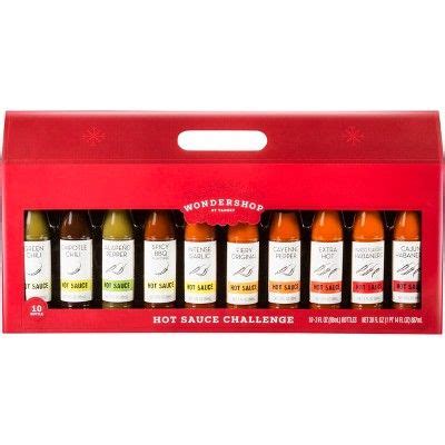 Related posts of hot sauce gift sets amazon 2021. Target's $15 Hot Sauce Challenge Gift Set - Best 2018 ...