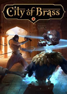 Другие видео об этой игре. City of Brass (video game) - Wikipedia