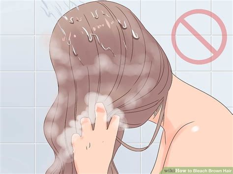 The pro guide to dyeing blonde hair brown. How to Bleach Brown Hair (with Pictures) - wikiHow