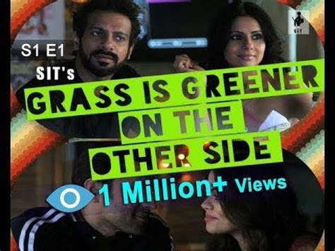 Don't buy this on its own. SIT | Grass is Greener On The Other Side | S1 E1 - YouTube