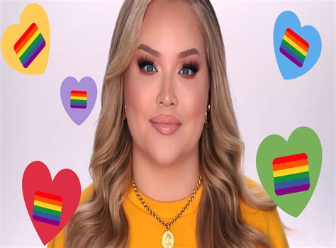 Better known to her 13 million subscribers as nikkietutorials, beauty youtuber nikkie de jager is hosting this year's eurovision song contest. YouTuber NikkieTutorials comes out as trans in new video after being blackmailed | indy100 | indy100