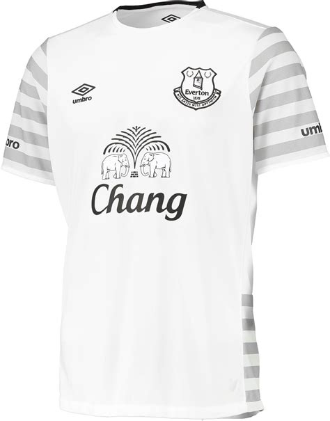 Fc everton kinder trikot fc everton. Everton 15-16 Trikots veröffentlicht - Nur Fussball