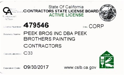 So if or when you apply for your license, your application will be delayed for an extended period of time while they review the. How to Hire a Painting Contractor?