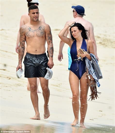 Check out his latest detailed stats including goals, assists, strengths & weaknesses and match ratings. Kyle Walker admits driving model girlfriend Annie Kilner ...