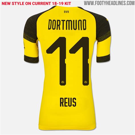 It shows all personal information about the players, including age, nationality, contract duration and current market value. Borussia Dortmund To Swap Player Names & Number ...