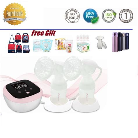 Breastpump autumnz murah ile bağlantı kurmak için şimdi facebook'a katıl. Autumnz Hybrid Duo Double Electric Breast Pump | Shopee ...