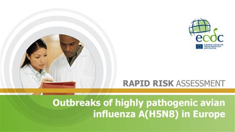 Russia said it found the world's first cases of h5n8 avian influenza in humans though the virus isn't yet spreading between people. ECDC Assessment: H5N8 Bird Flu Low Risk to Humans | Global ...
