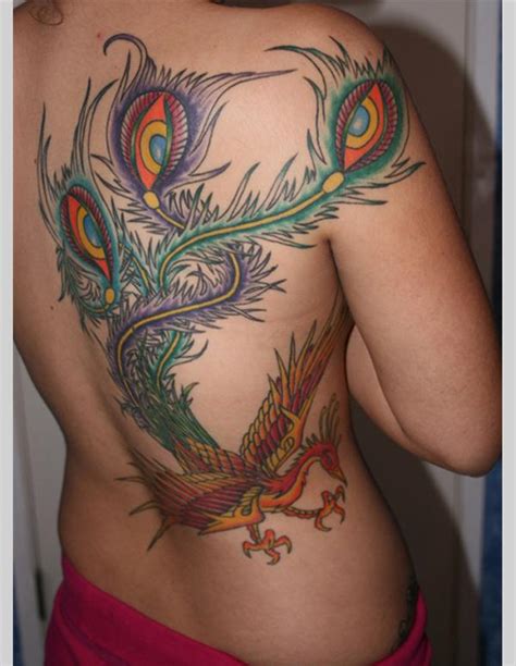 30 phoenix tattoo ideas for men and women. 50 Wonderful Phoenix Tattoo Designs - SloDive
