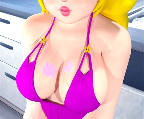 Every single post needs to follow the above rules. Rule 34 - 3d blender blonde hair cleavage female nintendo ...