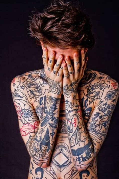 During the early years, tattoos are used as a symbol of rank and bravery in tribes. Top 50 Full Body Tattoo Designs for Men and Women