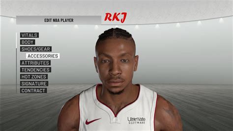 Check out current detroit pistons player rodney mcgruder and his rating on nba 2k21. NLSC Forum • Downloads - Rodney McGruder Face