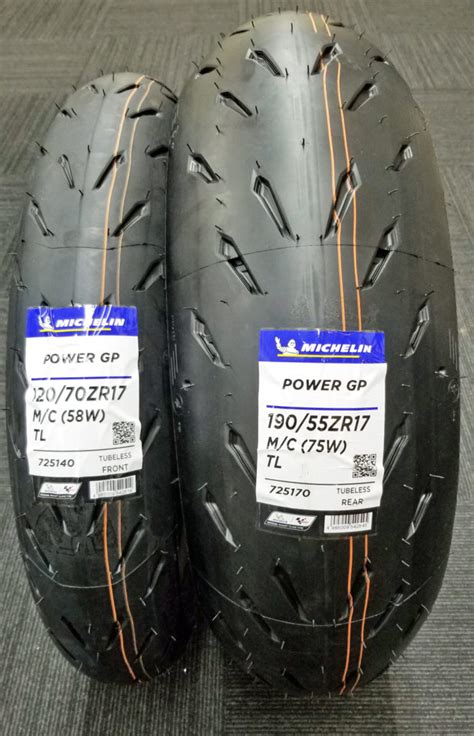 MICHELIN POWER EXPERIENCE シリーズ POWER GP | TAICHI FLAGSHIP ...