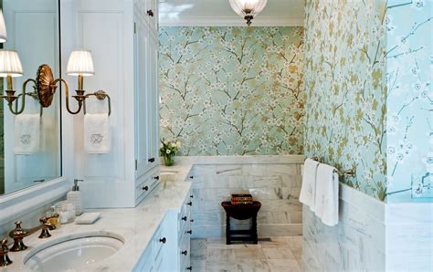 See more ideas about bathroom wallpaper, design, wallpaper. 23+ Floral Wallpaper Designs, Decor Ideas | Design Trends ...