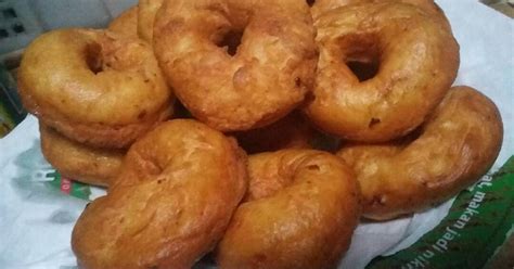 Yuk, ketahui beberapa resep donat kentang yang empuk dan sehat di sini. Resep Donat Kentang Takaran Sendok : Hidup Penuh Dengan ...