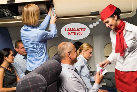 I have made a few q&as on instagram and facebook over the. 9 Ways You're Driving Flight Attendants Insane | HuffPost