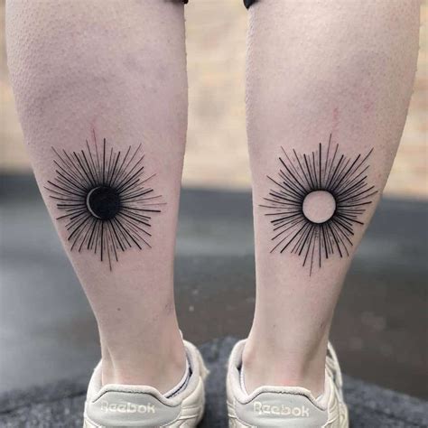 Quotes can also be long or short so it can be placed on different areas of the foot. Top 67+ Best Simple Sun Tattoo Ideas - [2021 Inspiration ...