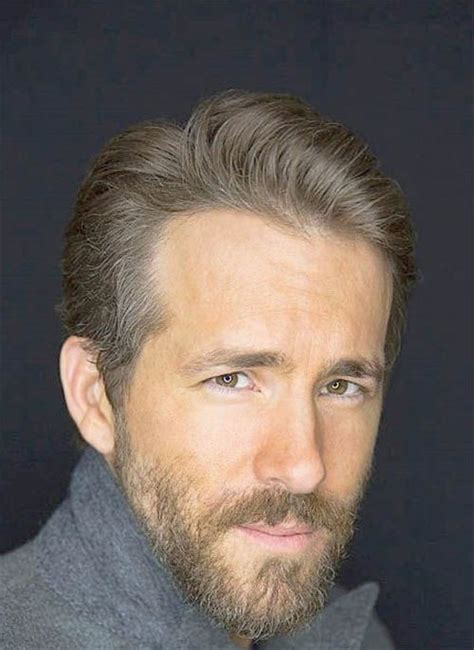 Ryan reynolds hairstyles are really impressive, since they match and complement his personality. Pin on Ryan Reynolds