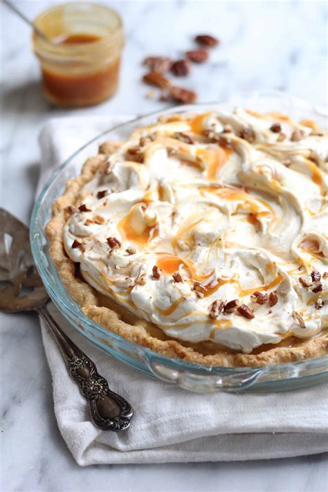 Hot blonde me to cream pie. Pumpkin Cream Pie