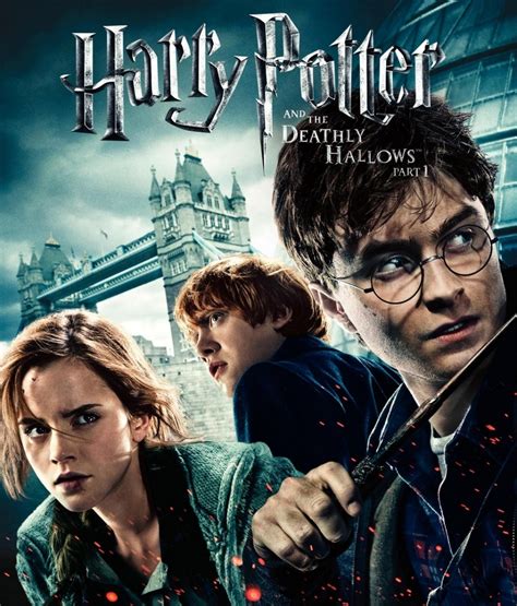Harry potter and the deathly hallows: Attempted Bloggery: Movie Review: "Harry Potter and the ...