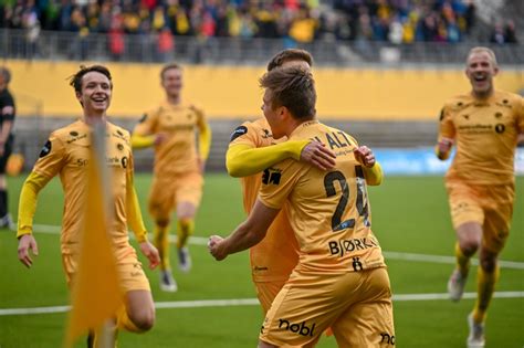 Bodø/glimt team and player statistics. Se bildeserie og høydepunktene / Bodø/Glimt