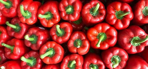 See full list on verywellfit.com Red Bell Pepper Nutrition Facts and Health Benefits ...