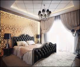 Bedroom idea for relaxing and dreamy bedroom styles. Decorating Elegant Bedroom Designs Adding a Perfect ...