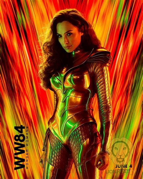 Wonder woman comes into conflict with the soviet union during the cold war in the 1980s and finds a formidable foe by the name of the cheetah. First trailer of 'Wonder Woman 1984' fast-forwards to the ...