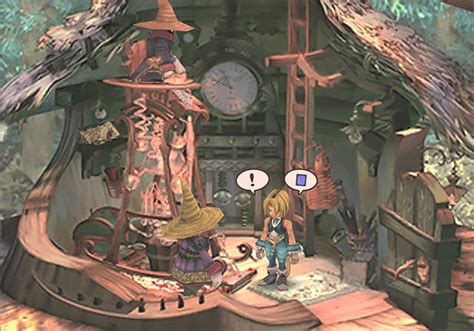 Synthesis in final fantasy ix is the art of combining two items or equipment pieces to make one newer, better item or equipment piece, which often cannot be bought from regular shops. Final Fantasy IX Walkthrough: Black Mage Forest - Jegged.com