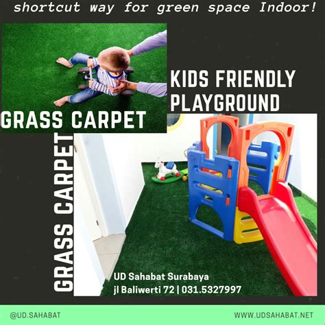 Maybe you would like to learn more about one of these? FAKE GRASS - UD. SAHABAT SURABAYA