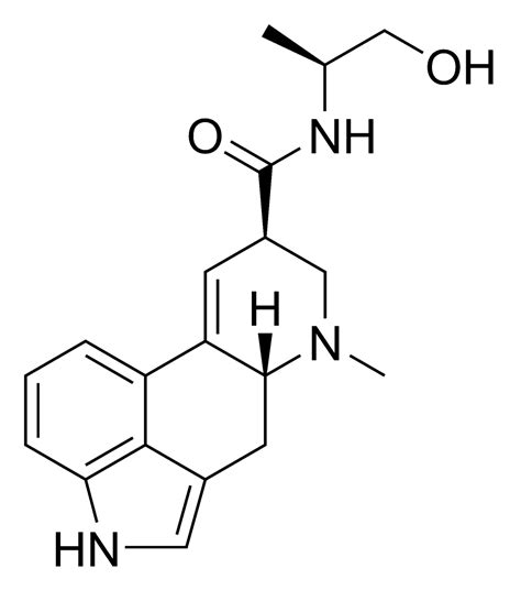 Die allgemeine formel der alkane lautet: Ergometrin - Wikipedia