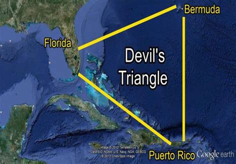 Because of the approaching hurricane, the owner strengthened the mooring ropes and put out two additional anchors. Mystery of The Bermuda Triangle!! - One World News