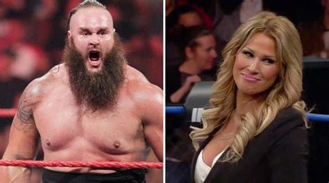 Braun strowman posted a photo on instagram and it included a syringe on his bathroom counter. Karen Jarrett Comments On The Alleged Altercation That She ...