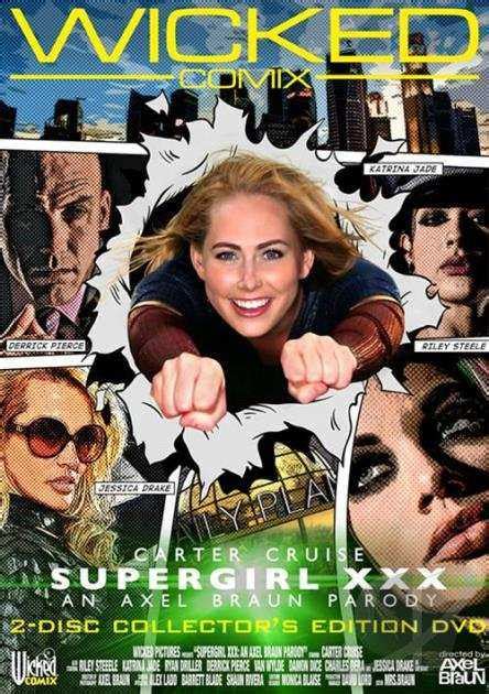 Watch Erotic Movies Online 18 Supergirl Xxx An Axel Braun Parody Online Free