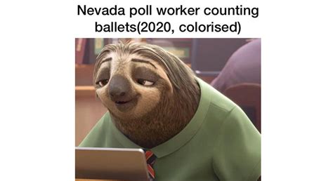 The 2020 election, explained by tiktok. Nevada Vote Counting Memes - 2020 Presidential Election - StayHipp