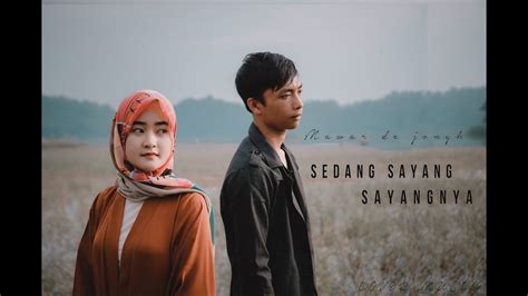 Saat ku sedang sayang sayangnya. Mawar de Jongh - Sedang Sayang Sayangnya | cover by jery ...