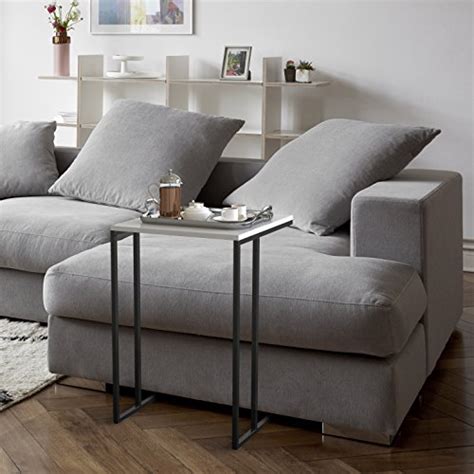 Though the two words have different origins, they mean practically the same thing. BonVivo Leonardo Designer Beistelltisch Für Sofa Und Couch ...