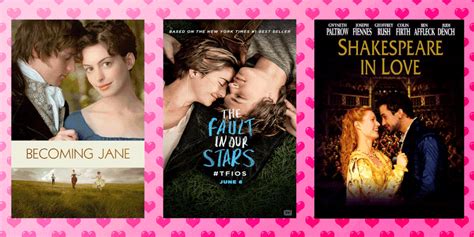 Look through the list to find your next romantic teen movie to watch. 12 Best Romantic Movies to Watch on Your Next Girl's Night In