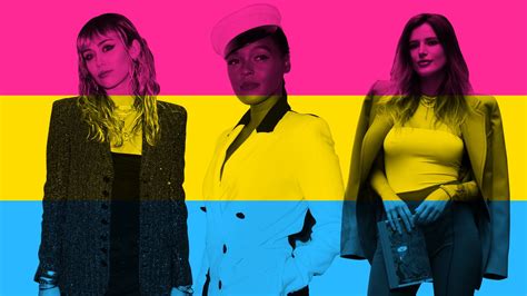 If so, click here to update your gender / orientation selections. Pansexuality: How Do I Know If I'm Pansexual? | them.