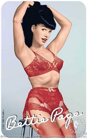 The latest tweets from bettie page (@bettiepage). Profile > Bettie Page Sticker #4 (Red Bettie)