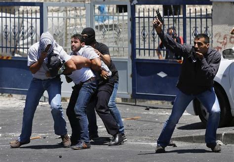 As fragile peace returns to nandigram there is a disturbing signal from the trouble torn area for states like andhra pradesh, chattisgarh. Palestinian violence in Jerusalem won't be curbed by ...