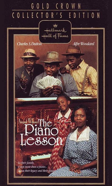 Tetapi adiknya tidak ingin berpisah dengannya. The Piano Lesson (1995) - MovieMeter.nl