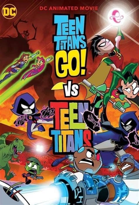 La serie serie se trata de beetlejuice, un fantasma alocado muy poderoso con sus poderes, pero sin ninguna responsabilidad. Universo Dc Series: Teen Titans Go! Vs Teen Titans Online ...