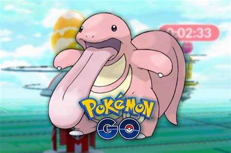 Daily discussion, may 05, 2021. 'Pokémon Go' Raid Update: Shiny Lickitung Debuts Saturday