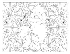 Inside vulpix's body burns a flame that never goes out. 102 Best pokemon coloring sheets images | Pokemon coloring, Pokemon coloring sheets, Pokemon