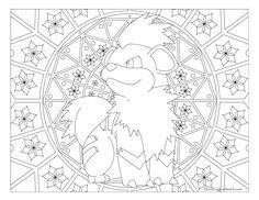At the time of its birth, vulpix has one white tail. 102 Best pokemon coloring sheets images | Pokemon coloring, Pokemon coloring sheets, Pokemon