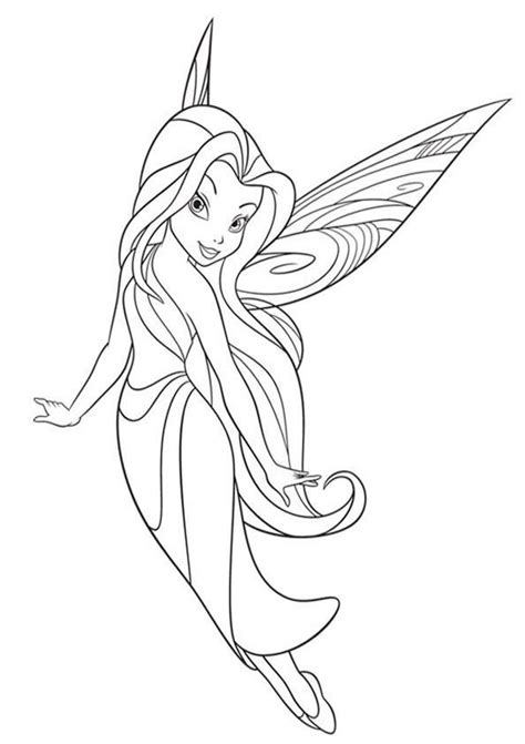 Pin by akinom acum on pintura tinkerbell coloring pages fairy coloring pages fairy. Ausmalbilder Feen 01 | Ausmalbilder zum ausdrucken